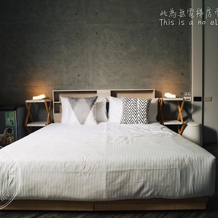 Wuhoo House Leilighet Kaohsiung Eksteriør bilde