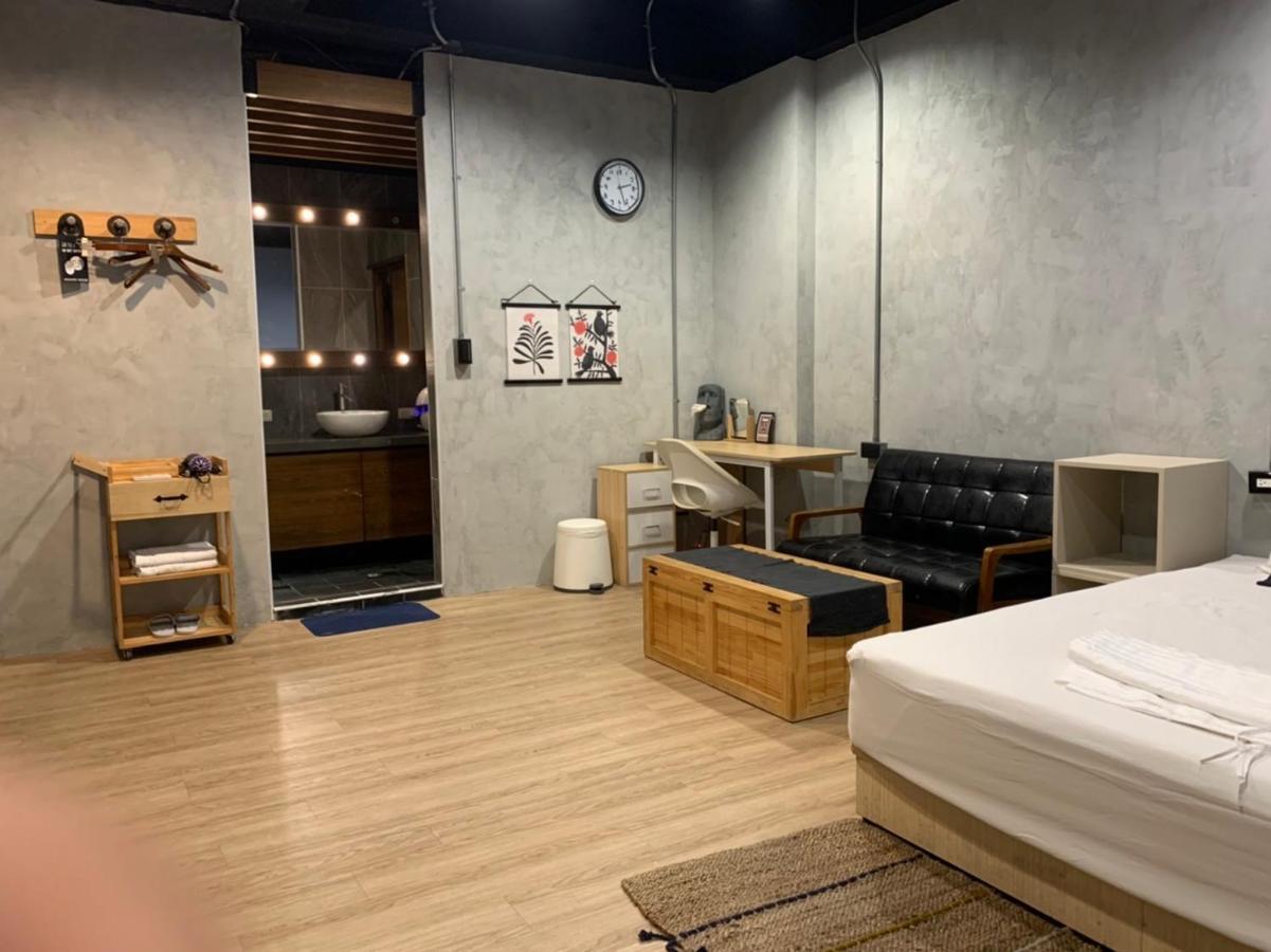 Wuhoo House Leilighet Kaohsiung Eksteriør bilde