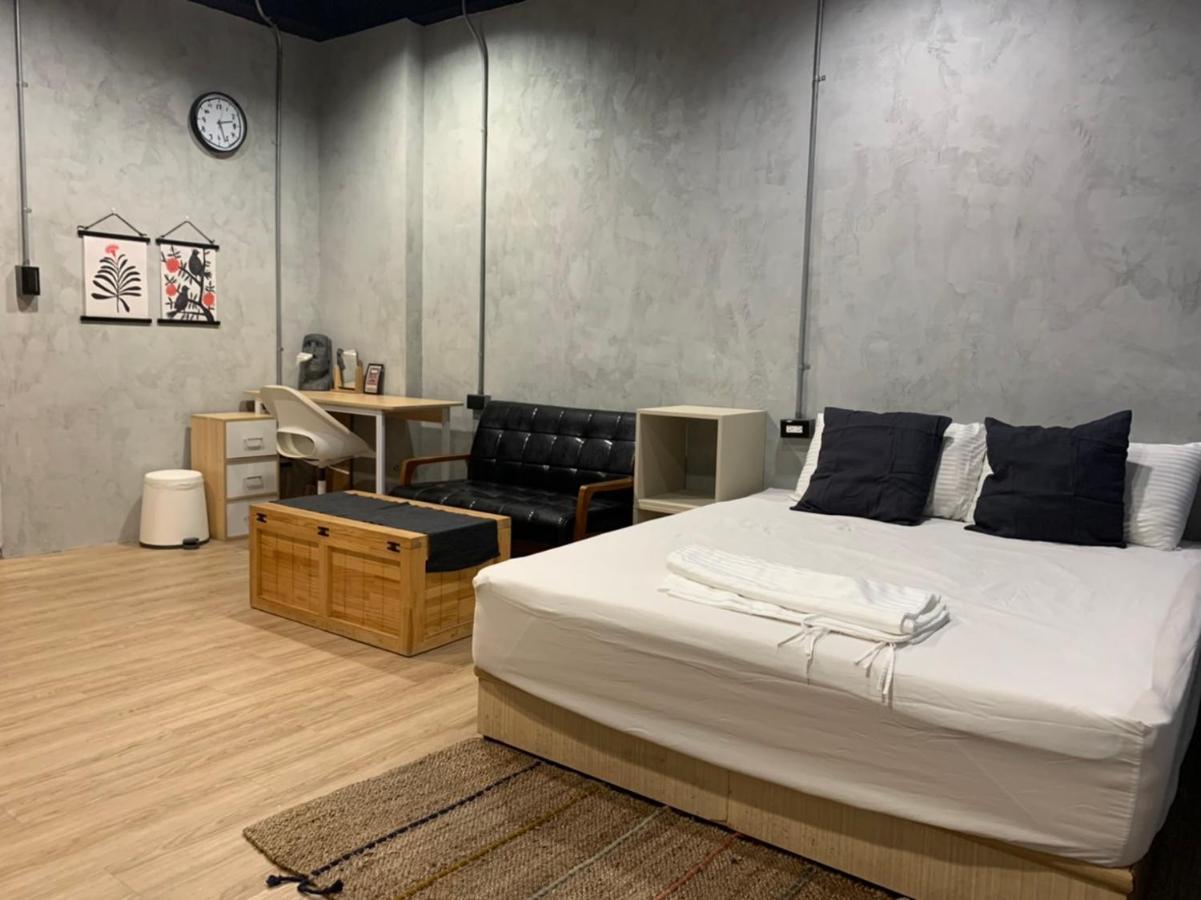 Wuhoo House Leilighet Kaohsiung Eksteriør bilde