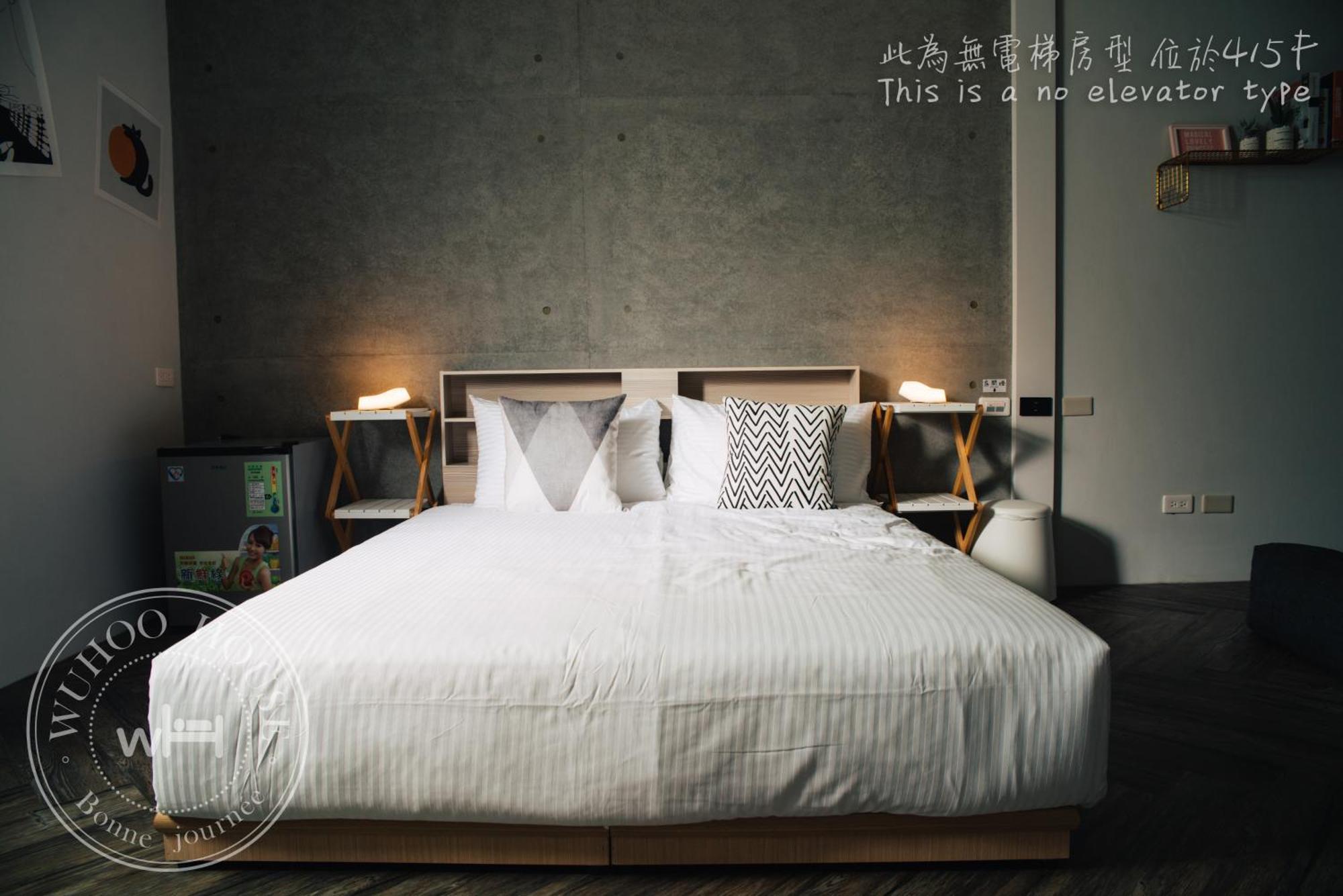 Wuhoo House Leilighet Kaohsiung Eksteriør bilde