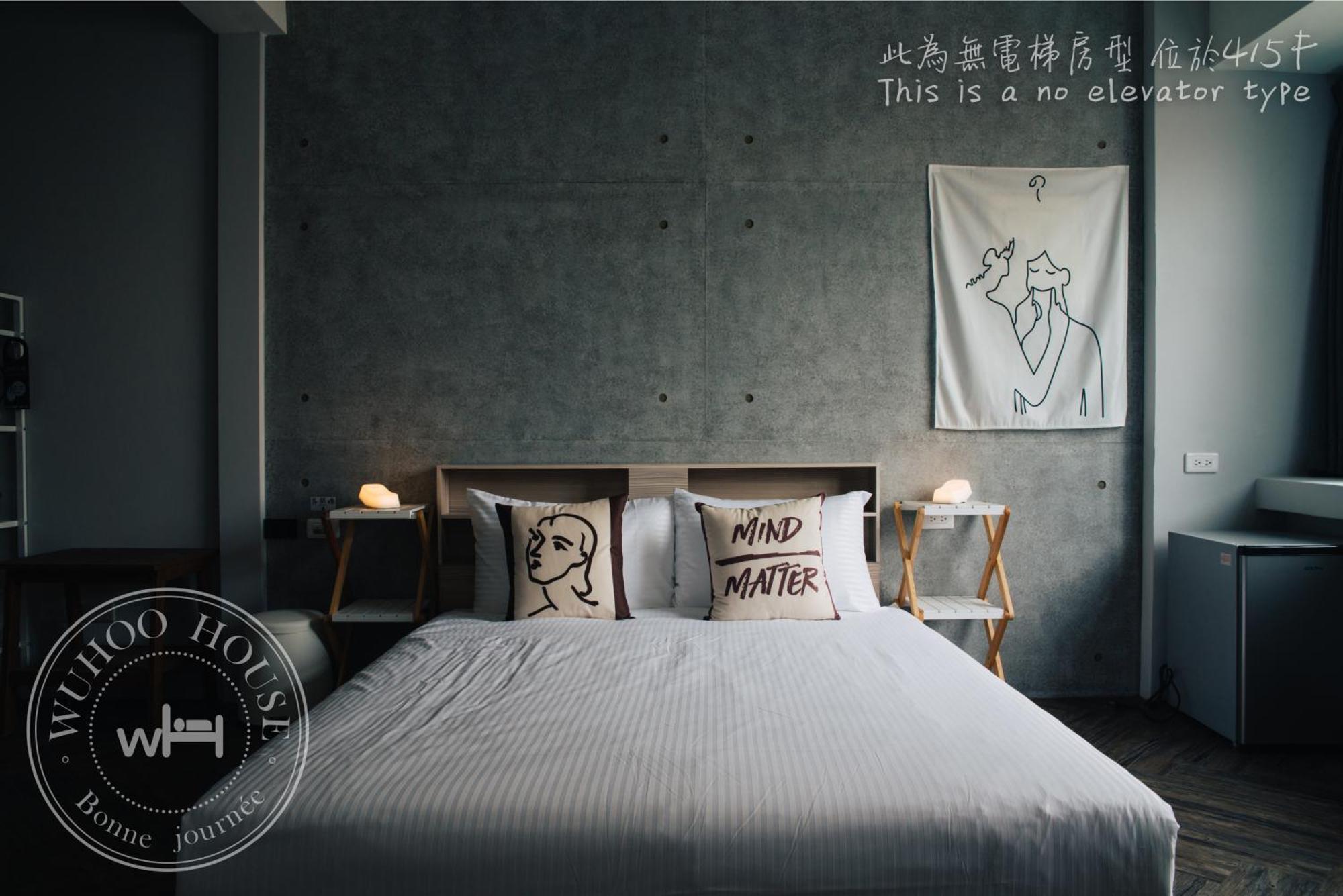 Wuhoo House Leilighet Kaohsiung Eksteriør bilde