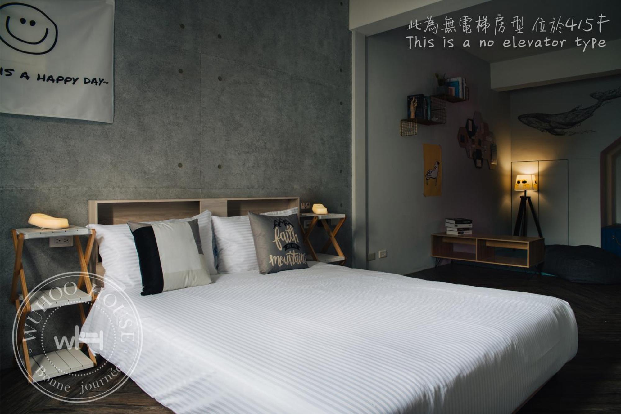 Wuhoo House Leilighet Kaohsiung Eksteriør bilde
