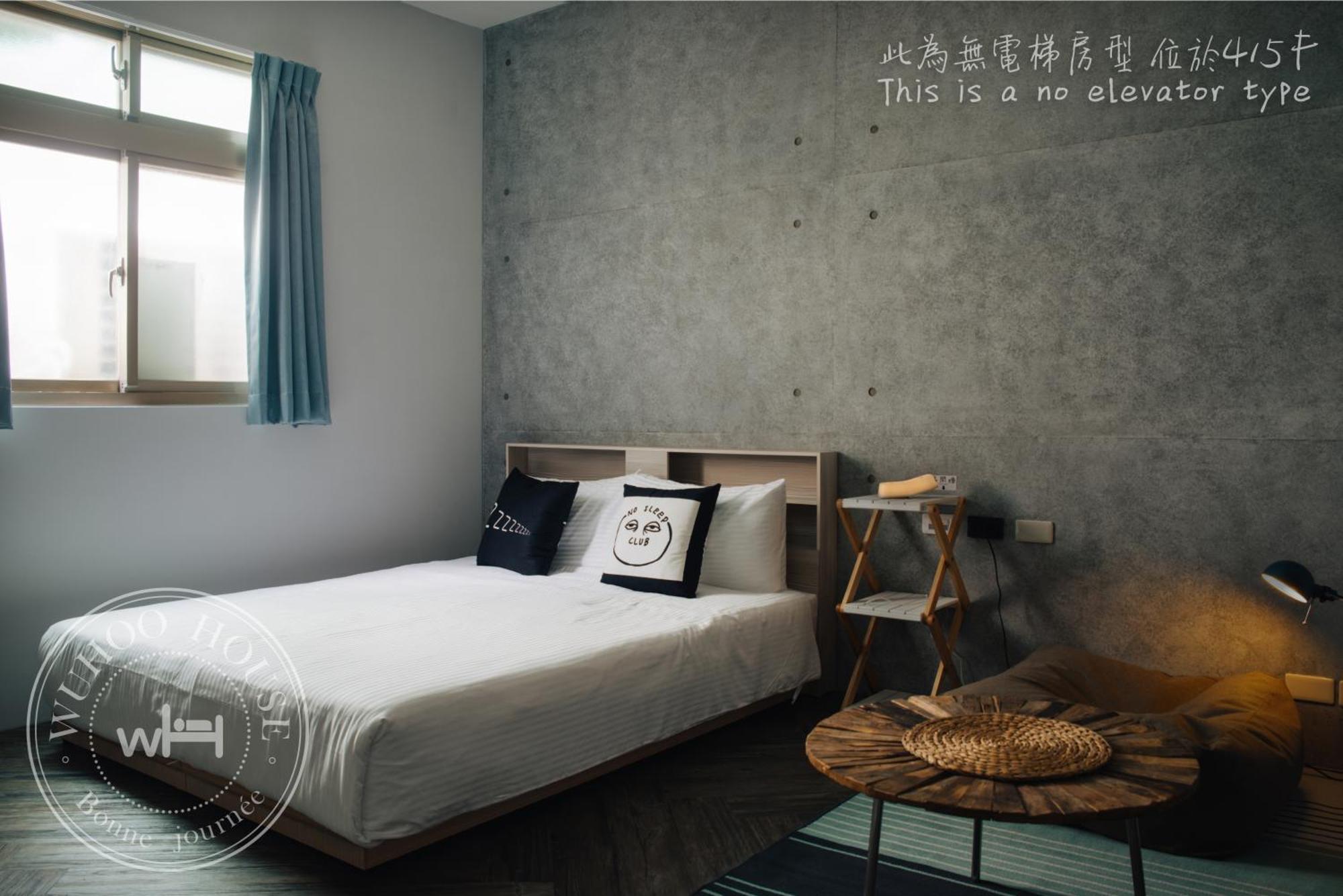Wuhoo House Leilighet Kaohsiung Eksteriør bilde