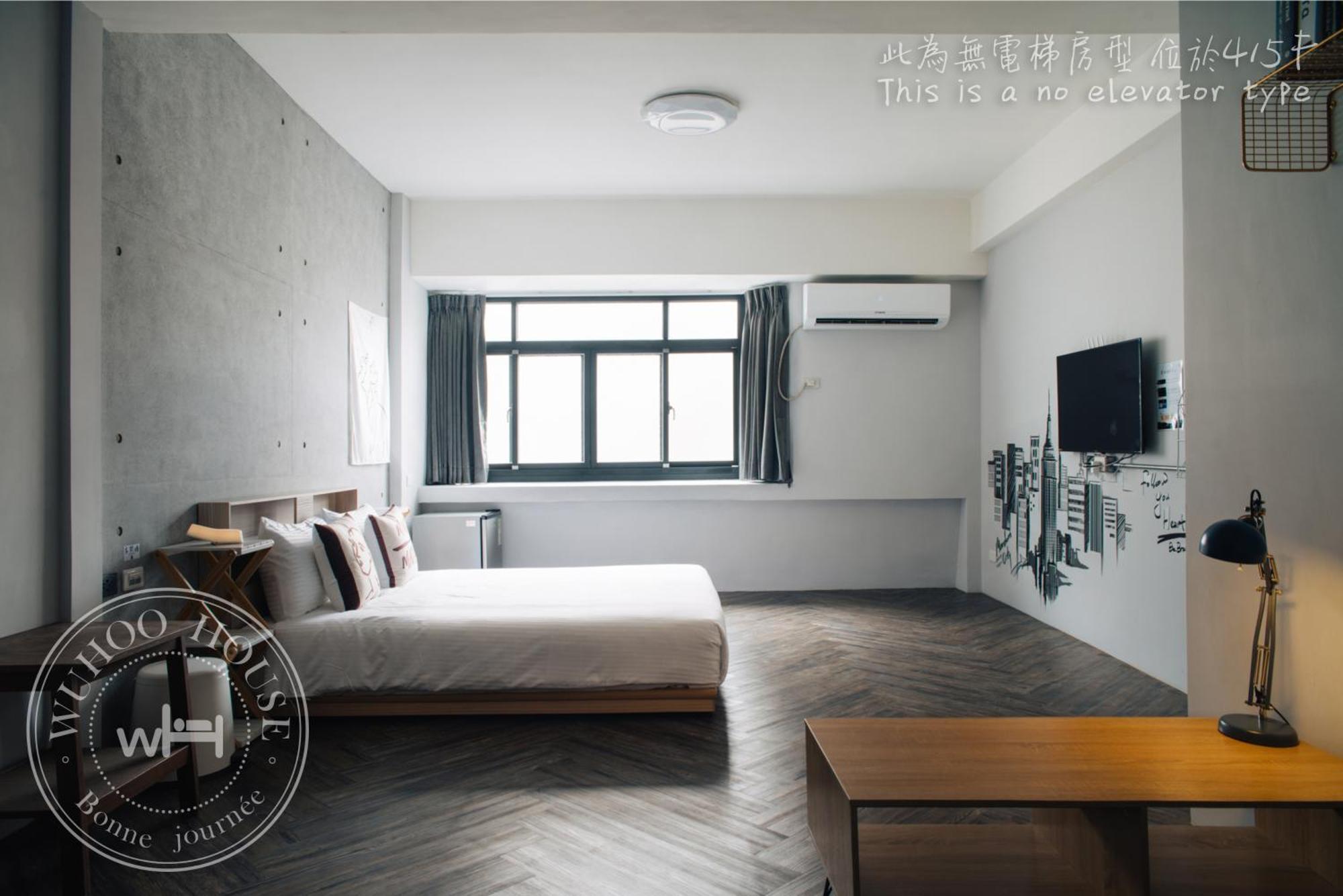 Wuhoo House Leilighet Kaohsiung Eksteriør bilde