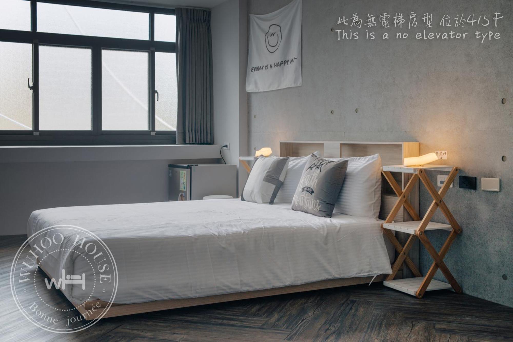 Wuhoo House Leilighet Kaohsiung Eksteriør bilde