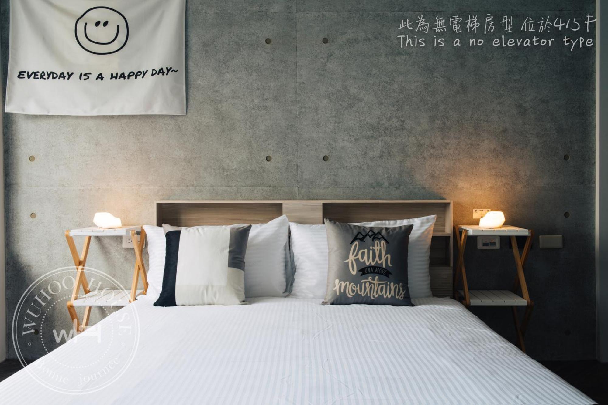 Wuhoo House Leilighet Kaohsiung Eksteriør bilde