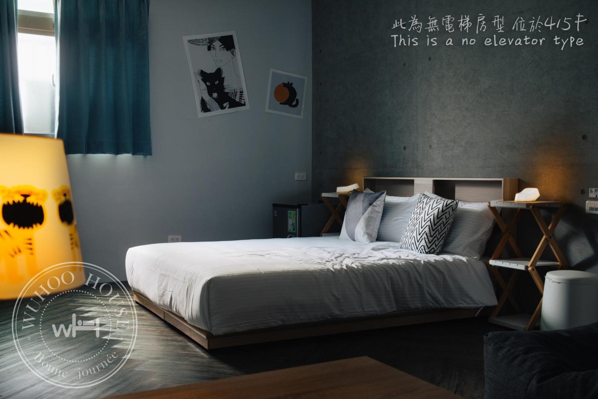 Wuhoo House Leilighet Kaohsiung Eksteriør bilde