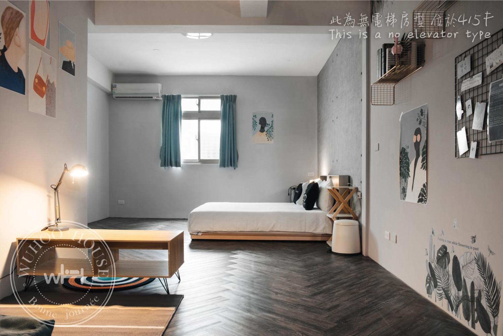 Wuhoo House Leilighet Kaohsiung Eksteriør bilde