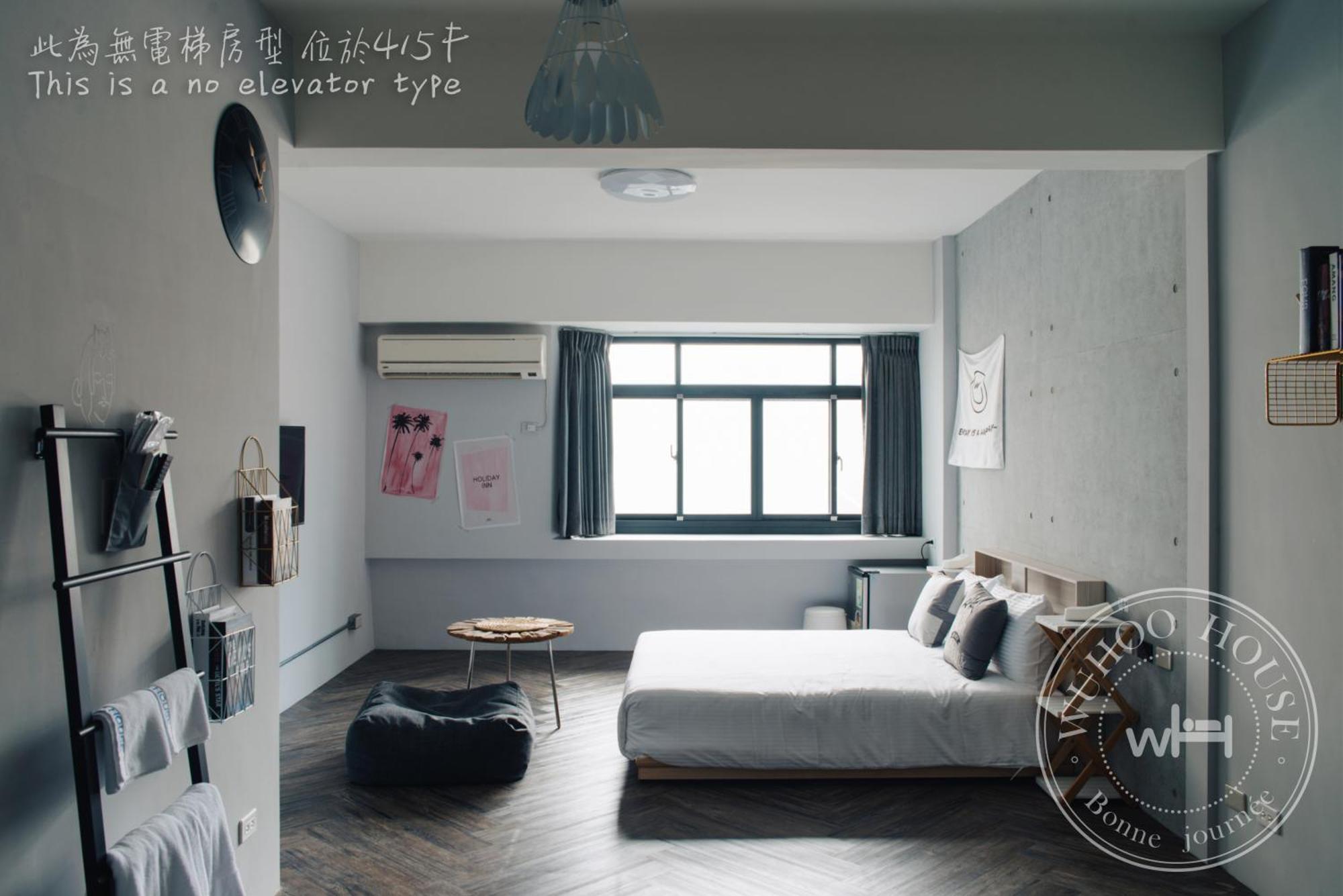 Wuhoo House Leilighet Kaohsiung Eksteriør bilde