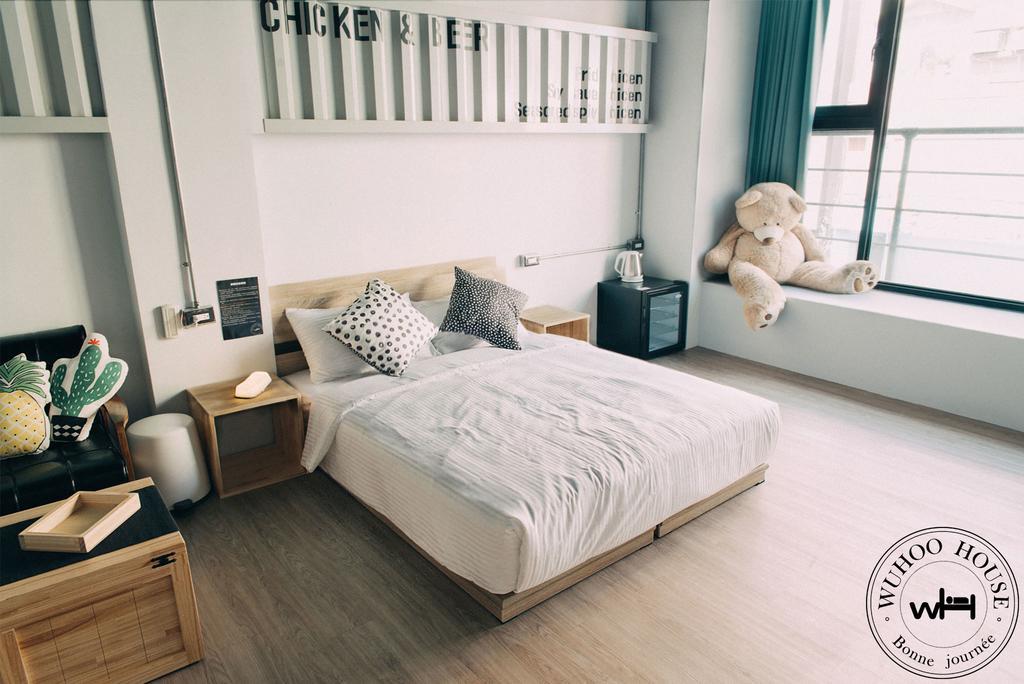 Wuhoo House Leilighet Kaohsiung Eksteriør bilde