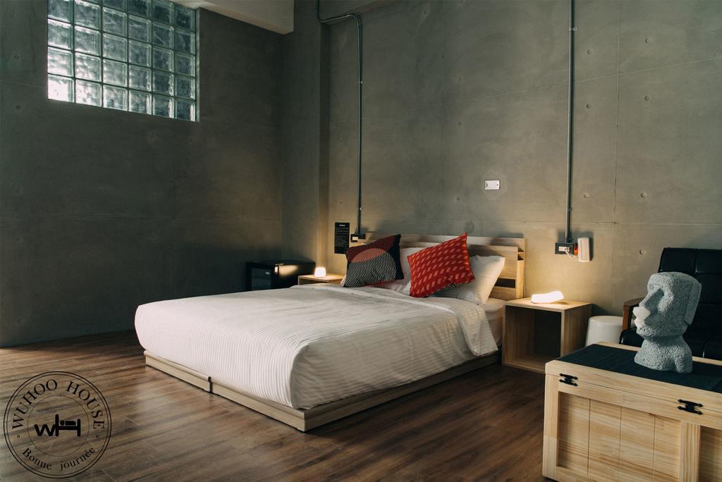 Wuhoo House Leilighet Kaohsiung Eksteriør bilde